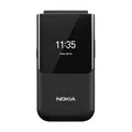 Produktbild: Nokia 2720 Flip Klapphandy Schwarz Dual SIM Ohne Simlock Bluetooth Ohne WhatsApp