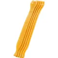 Produktbild: HellermannTyton Schnellkabelbinder 200x12,5 Textil gelb (Kunststoffkabelbinder, 200 mm, 10 Stk.) (130-00016)