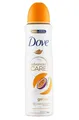 Produktbild: 34,39€/L-6x Dove Deospray Advanced Care–Go Fresh Passion Fruit &Lemongrass-150ml