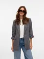 Produktbild: Vero Moda Longblazer VMFRIDA LS REGULAR BLAZER NOOS Materialmix, regular fit