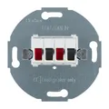 Produktbild: Berker Lautsprecher-Anschlussdose Modul-Eins�tze reinweiss matt 457309