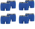 Produktbild: Head Herren Boxershorts Unterwäsche 8P (Blue/Black, L)
