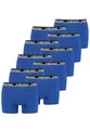 Produktbild: HEAD Herren Boxershorts Unterhosen Unterwäsche 10P (Blue/Black006, L)
