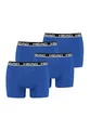 Produktbild: HEAD Herren Boxershorts Unterhosen 4P (Blue/Black, L)