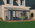 Produktbild: Canopia Wintergarten SanRemo 3x5.46 546 x 294-300 x 289-310 cm (BxTxH)