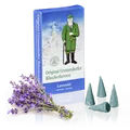 Produktbild: Original Crottendorfer Räucherkerzen - Lavendel - 24 Stück