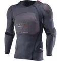 Produktbild: Leatt Protektorjacke 3DF AirFit Lite Evo Grau