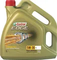 Produktbild: 4 Liter CASTROL 5W-30 EDGE LL BMW Longlife-04 MB 229.31 MB 229.51 Porsche C30 VW 504 00 VW 507 00