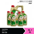 Produktbild: Castrol Edge 5W-30 LL BMW MB 229.31 Opel RN0700 VW Motoröl 4+4 Liter = 8 Liter