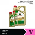 Produktbild: Castrol Edge 5W-30 LL BMW MB 229.31 Opel RN0700 VW Motoröl 4+2 Liter = 6 Liter