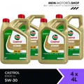 Produktbild: Castrol Edge 5W-30 LL BMW MB 229.31 Opel RN0700 VW Motoröl 4x4 Liter = 16 Liter