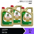 Produktbild: Castrol Edge 5W-30 LL BMW MB 229.31 Opel RN0700 VW Motoröl 3x4 Liter = 12 Liter