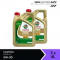Produktbild: Castrol Edge 5W-30 LL BMW MB 229.31 Opel RN0700 VW Motoröl 2x4 Liter = 8 Liter