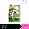 Produktbild: Castrol Edge 5W-30 LL BMW MB 229.31 Opel RN0700 VW Motoröl 4+1 Liter = 5 Liter