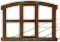 Produktbild: Stallfenster, Fenster, Gussfenster, Gußeisenfenster, Eisenfenster, Antikfenster