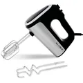 Produktbild: KLAMER Handmixer 600 Watt Handrührer mit Turbostufe, 5 Stufen Handmixer mit Schneebese…, 600 W
