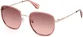 Produktbild: Max &Co MO0091 72F pink/monocolor 52/21/140 Damen Sonnenbrillen