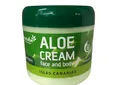 Produktbild: TABAIBA Aloe Vera Creme 300ml Feuchtigkeitscreme Gesicht Körper Hautpflege