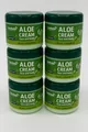 Produktbild: 6x 300ml Tabaibaloe Aloe Vera Gesichts- und Körpercreme (6er Pack) vegan Kanaren