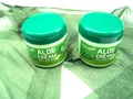 Produktbild: Tabaibaloe Aloe Vera Gesichts - und  Körpercreme 2 x 300ml Feuchtigkeits Creme