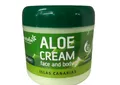 Produktbild: TABAIBA Aloe Vera Creme 300ml – Gesichts- & Körperpflege Feuchtigkeit