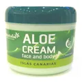 Produktbild: Tabaibaloe Kanarische ALOE VERA face & body CREAM Gesichtscreme Körpercreme