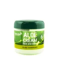 Produktbild: TABAIBA aloe vera creme. gesicht Gesichtscreme und Körper Aloe Vera  frisch 3...