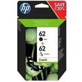 Produktbild: Tinten HEWLETT PACKARD N9J71AE HP OJ5740 TINTE (2) BLACK+COLOR
