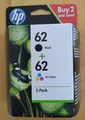Produktbild: Original 62 + 62 Tinte MHD 2024 OVP