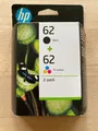 Produktbild: Original HP Multipack  62  black  + color  
