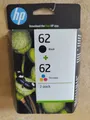 Produktbild: Original HP N9J71AE Tinte 62 OVP 2027