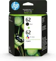 Produktbild: HP 62 Multipack Original | Schwarz + Farbe | für ENVY 5540 5640 7640 OfficeJet