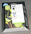 Produktbild: Originales HP 62 / 2er Pack Druckerpatronen Set , 1x black und 1x tri-color