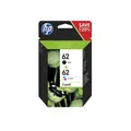 Produktbild: HP N9J71AE 62 Druckkopfpatrone Multipack schwarz + color 200pg + 165pg VE