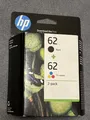 Produktbild: HP N9J71AE 62 Druckkopfpatrone Multipack schwarz + color 200pg + 165pg VE