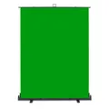 Produktbild: Walimex pro Roll-up Hintergrund grün 165 x 220 cm by studio-ausruestung.de