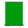 Produktbild: Walimex pro Roll-up Panel Hintergrund grün 165x220cm Fotohintergrund Fotostudio