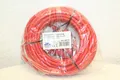 Produktbild: AS Schwabe 16A Strom Verlängerungskabel - Rot, 15m (60215) Neu Rechnung MwSt