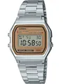 Produktbild: CASIO Quarzuhr Casio A158WEA-9EF Vintage Unisex Uhr 33mm Casio A158WEA-9EF Vintage Unisex Uhr 33mm