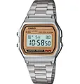 Produktbild: Unisex Uhr CASIO A-158WEA-9 Digital Vintage Klassiker Stahl