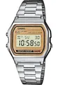 Produktbild: Casio Herrenchrono Casio-Collection A158WEA-9EF