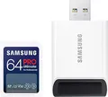 Produktbild: Samsung MB-SY64SB/WW Speicherkarte 64 GB SDXC UHS-I