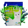 Produktbild: Catclin4 x 8 l = 32 L CatClin Magic SILIKAT KATZENSTREU-PowerCat STREU-Forever CLEAN-