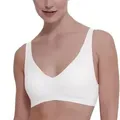 Produktbild: Sloggi BH Zero Feel 2 0 Soft Bra Weiß X-Large Damen