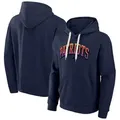 Produktbild: Fanatics Kapuzenpullover Fanatics Hoodie New England Patriots Gradient Fleece blau 2XL