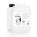 Produktbild: HANSE PRO Hygienemittel, 1 x 5 Liter I Konservierungs-Mittel für Luftbefeuchter, Luftreiniger, Luftwäscher, Heizkörper-Verdunster, Zimmerbrunnen I hält Verdunstwasser hygienisch einwandfrei
