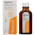 Produktbild: BEECRAFT Propolis Tropfen Mundspül-Konzentrat, 50 ml PZN