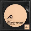 Produktbild: Manhattan Soft Compact Powder 8 9 g Kompaktpuder