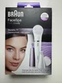 Produktbild: Braun Face 832e Zubehör – 2 Bürsten, Aufsatz & Tasche, ohne Gerät