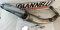 Produktbild: GIANNELLI EXTRA V2 PIAGGIO MC2 95/01 - NRG 96/01 - GILERA STALKER 97/01 EEC E13 W/ALUMINIUM SILENCER